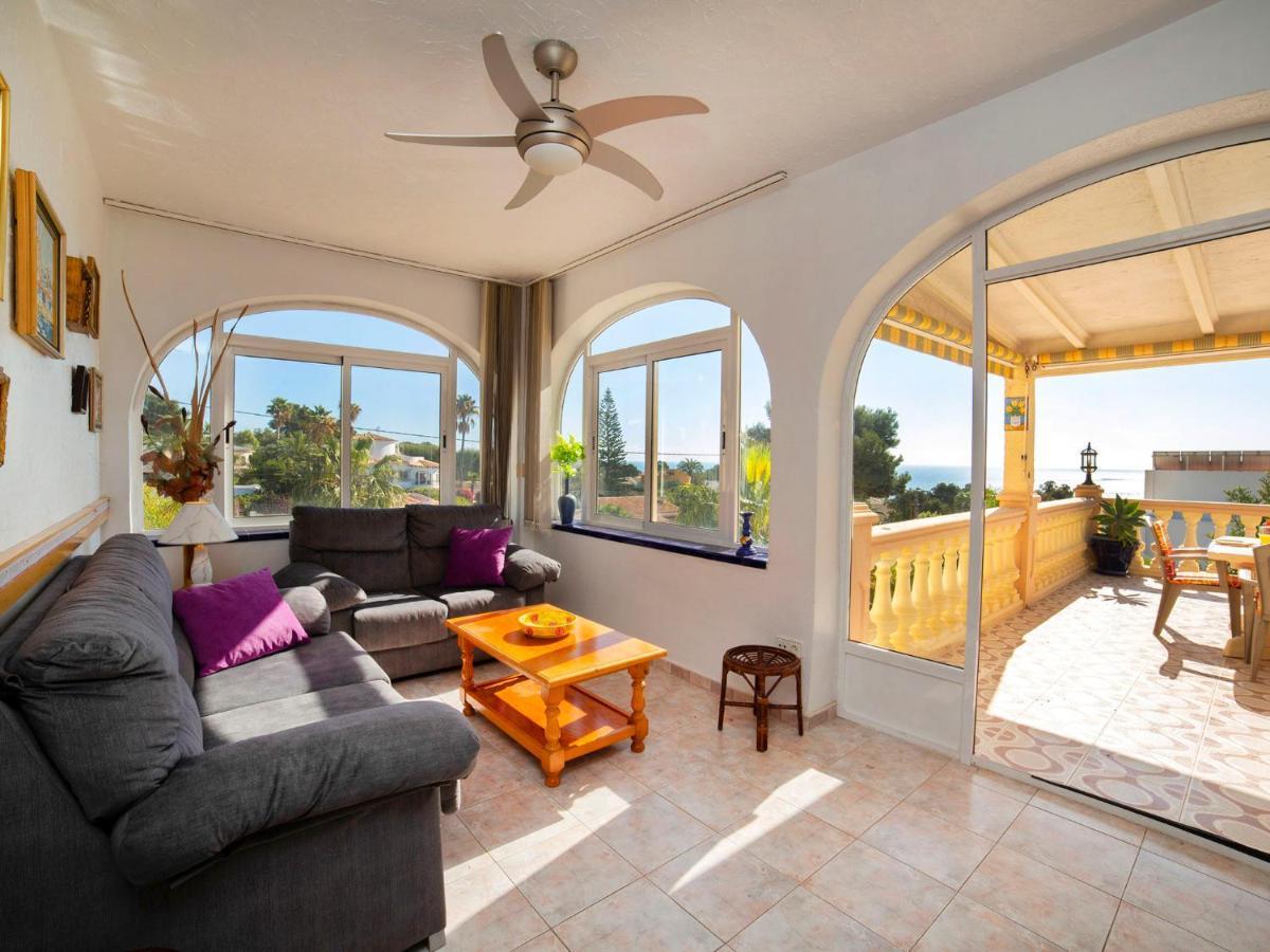 Holiday Home Meluca By Interhome カルプ エクステリア 写真