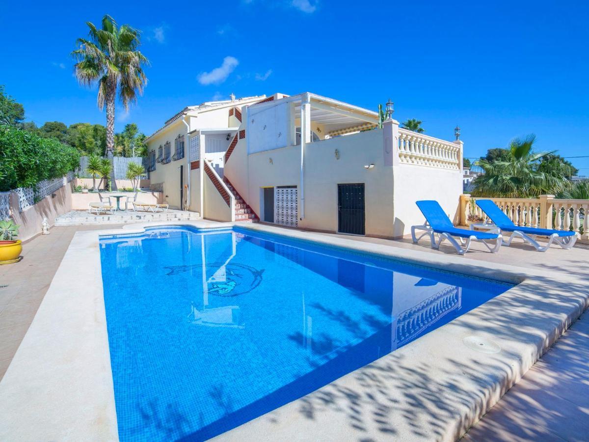 Holiday Home Meluca By Interhome カルプ エクステリア 写真